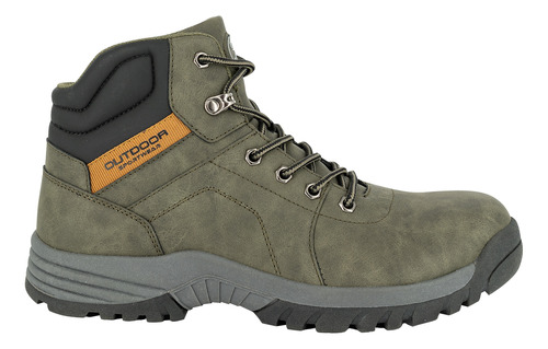 Botin Outdoor Kiang Verde Unisport