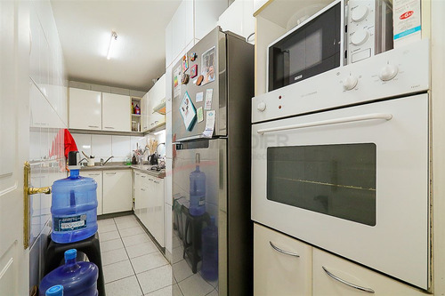 Departamento En Venta De 1 Dorm. En Las Condes