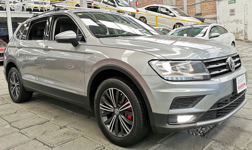 Volkswagen Tiguan 1.4 Comfortline Plus At
