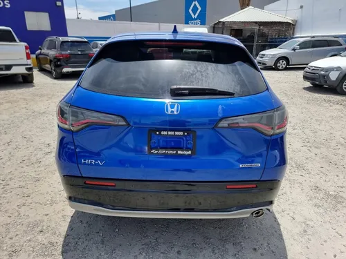Honda HR-V 2.0 Touring Cvt
