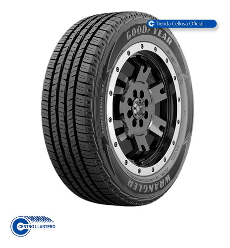 Llanta Goodyear 215/65r16 Wrl Fortitude Ht 98h Sl