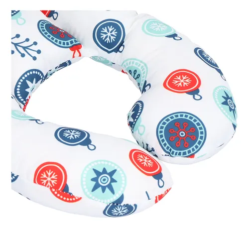 Almohada De Viaje Ushape Para Niños, Ultra Suave, Para Cuell