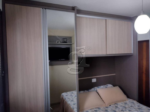Imagem 12 de 17 de Apartamento Com 3 Dormitórios À Venda, 73 M² Por R$ 270.000,00 - Centro - Londrina/pr - Ap1192