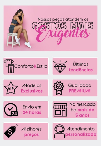 Imagem 8 de 8 de 3 Regata Segunda Pele Camiseta Feminina Blusa Alça Fina