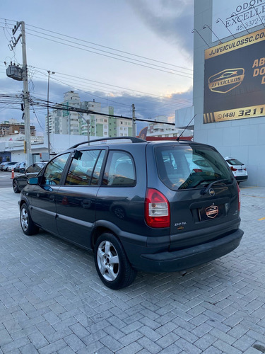 Chevrolet Zafira Zafira Expres. 2.0 MPFI FlexPower 5p Aut