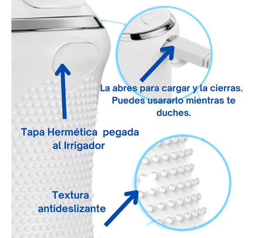 Cable Usb Para Cargar Irrigador Dental H2ofloss Portátil