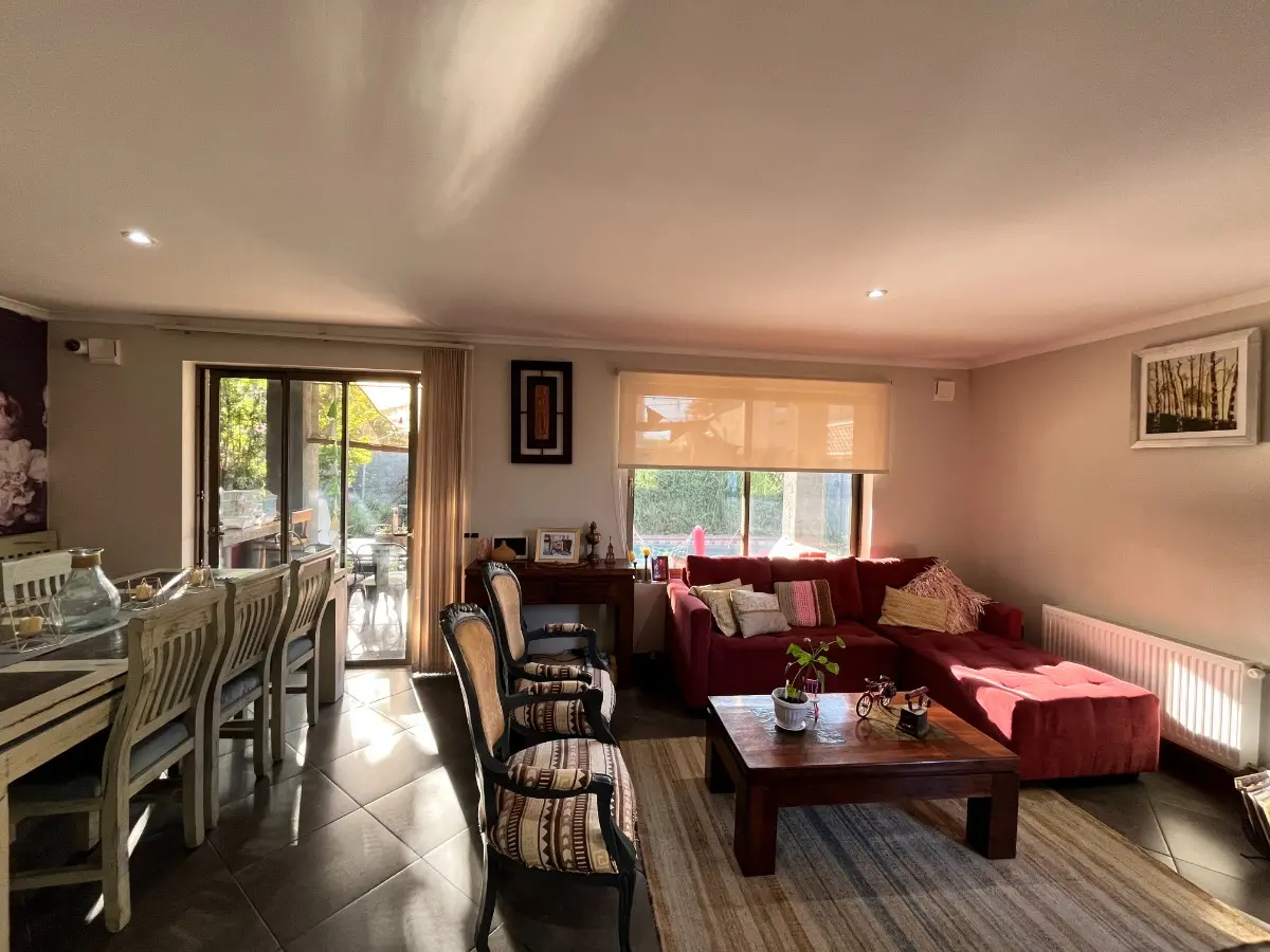 Imagen 3 de 21 de Vendemos Linda Casa En Condominio Cerrado Hacienda-talca