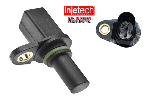 Sensor Velocidad Vss Volkswagen Jetta City 4 Cil 2.0 L 2007