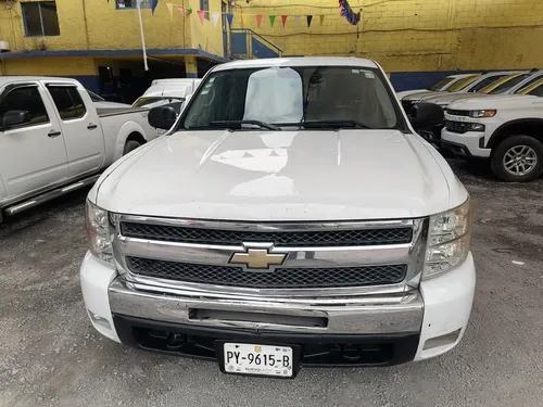 Chevrolet Cheyenne 2011 Mexicana 100% Facturable Con Iva