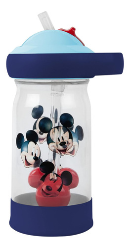 The First Years Mickey Sip & See - Abalorio Para Botella De 