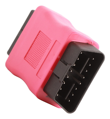 Conector Adaptador Obd2 Para Fêmea Plugue Obdii Para Veículo