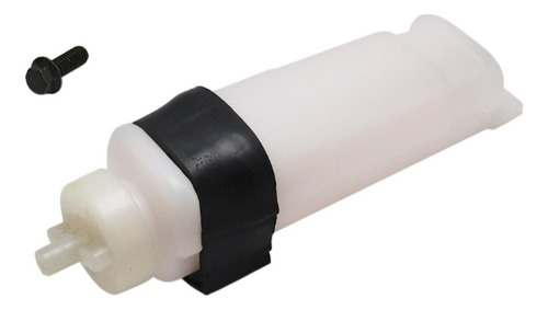 Tanque De Agua Para Motor De Motocicleta, Depósito 130 Mm