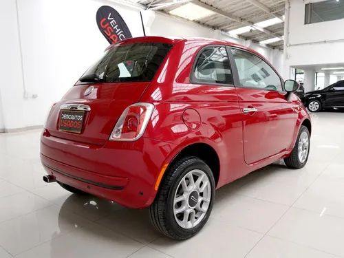 Fiat 500 1.4 Cult 8V Mt