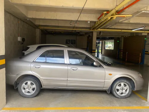 Mazda ALLEGRO 1.6 1aan6m