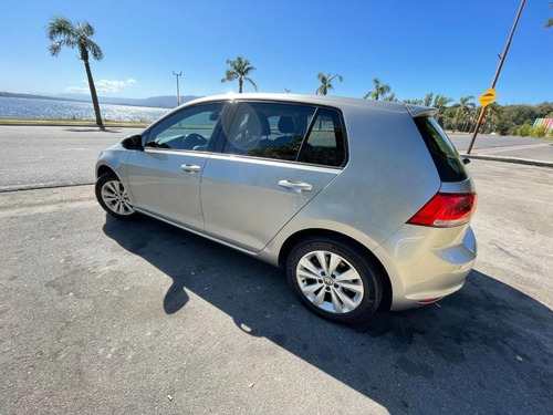Imagen 10 de 10 de Volkswagen Golf Vii 1.4 Tsi Comfortline 2016