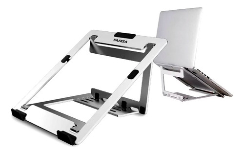 Base Soporte Notebook Plegable Targa Tg Stand 2 Aluminio
