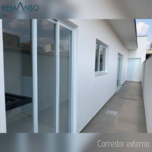 Imagem 7 de 15 de Casa Disponível Para Venda No Condomínio Jardim Mônaco Em Hortolândia-sp - 202690