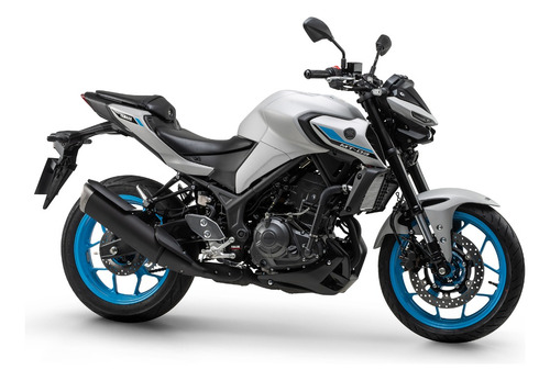 Nova Yamaha Mt-03 Abs Connected - 2026 - A