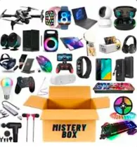 Comprar Box Mystery Productos Electrodomésticos Profesional