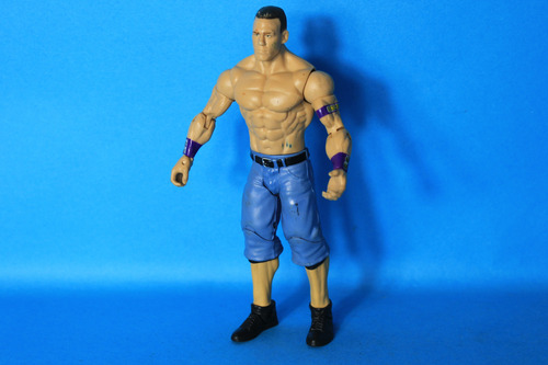 John Cena Wwe Mattel Wrestling Elite (Usado)