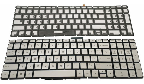 Teclado Para Portatil Hp Envy A Aswm Ascl Asnr Nr Cl