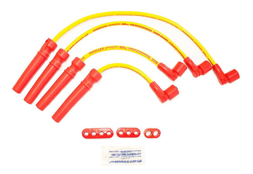 Set Cables Para Bujías Racing Chevrolet Astra 4cil 2.4 05-06