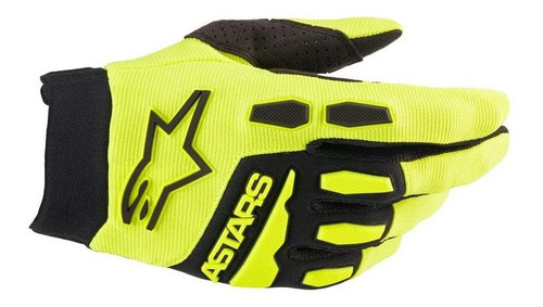 Guantes Alpinestars Full Bore (multicolor, Talla Única)