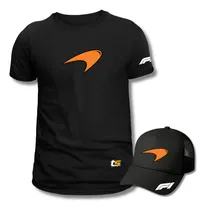 Comprar Remera Mclaren Formula 1 F1 + Gorra Mclaren Formula 1 F1