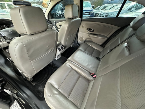 Renault Fluence 2.0 Privilege Cvt
