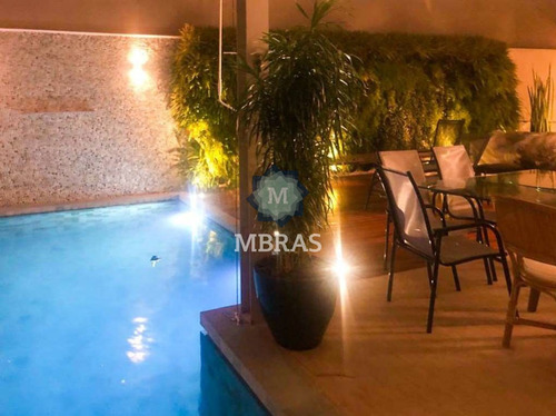 Casa De Condomínio | Alto Padrão - Mb9103