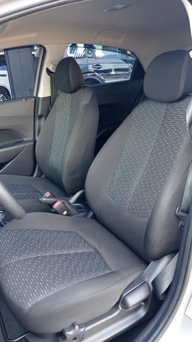 Imagem 5 de 14 de Hyundai Hb20 Unique 1.0 2019