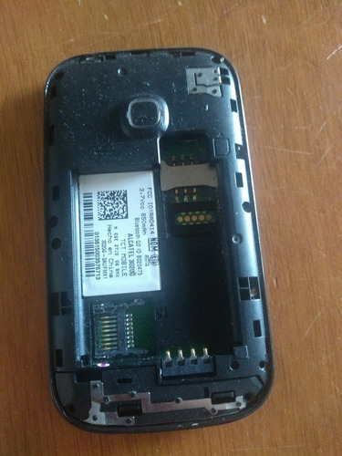 Celular Alcatel One Touch Modelo 3020g Se Vende Por Piezas