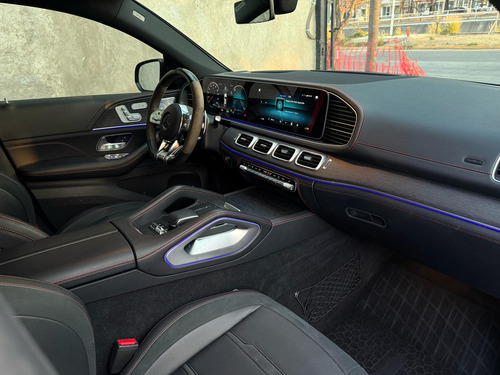 Mercedes-Benz Clase GLE coupe 53 amg