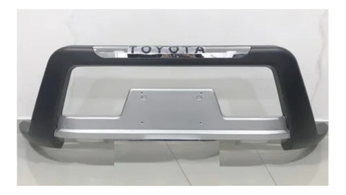 Defensa O Sobre Parachoque Delantero Toyota Hilux Revo 17-18