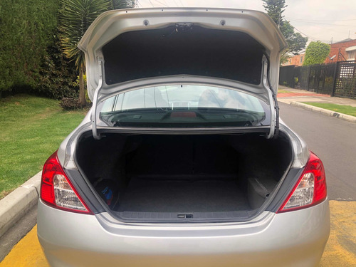 Nissan Versa 2013 1.6 Advance