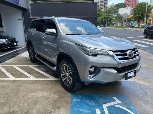 Toyota Hilux Sw4 Srx 4x4 Diesel 7 Lugares 2016 Blindado 3a