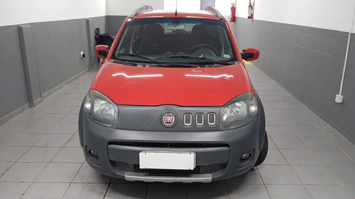 Fiat Uno 1.0 Way Flex 5p