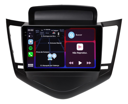 Multimidia Cruze Lt/ltz 2012-2016 Android 14 2gb Carplay 9p