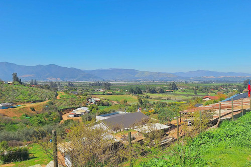 Terrenos Con Espectaculares Vistas En Rauten (118383)