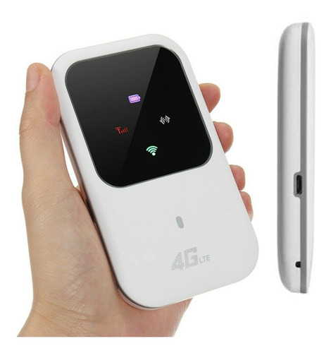 Router Wi-fi Portátil Desbloqueado 4g Desbloqueado