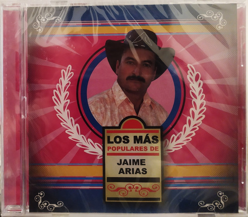  Jaime Arias - Los Mas Populares