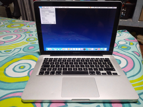 Apple Macbook Pro De 13 1 Tb - Plata
