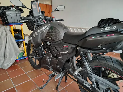 Apache 180