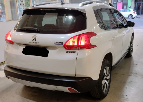 Imagen 6 de 15 de Peugeot 2008 1.6 Feline Manual