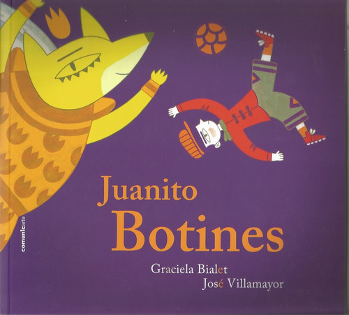 Juanito Botines (r) - Bialet Graciela