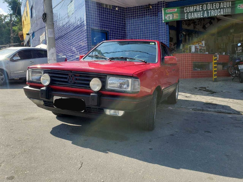 Volkswagen Gol Star 89 1.8 Ap