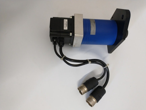 Servo Motor Omron Yaskawa Alpha Lp070 M02 50 111 000 Usado (Usado)