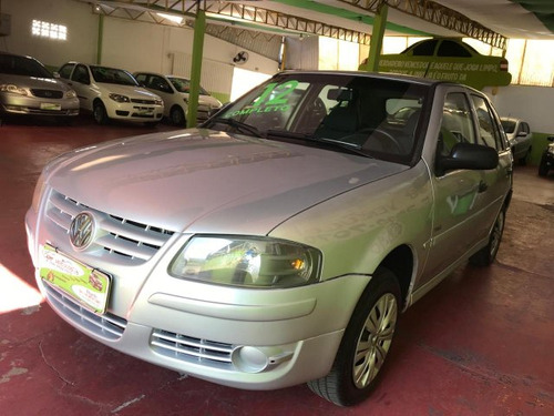 Volkswagen Gol Gol 1.0 MI 8V FLEX 4P MANUAL G.IV