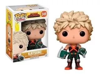 Funko Pop - My Hero Academia - Katsuki Bakugo 249