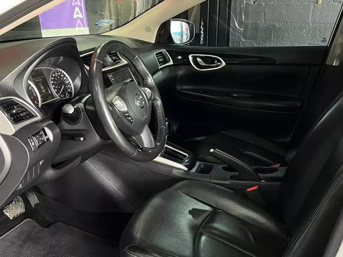 Nissan Sentra 1.8 Exclusive At Cvt
